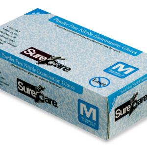 Nitrile - Premium Blue 5 MIL Exam Gloves