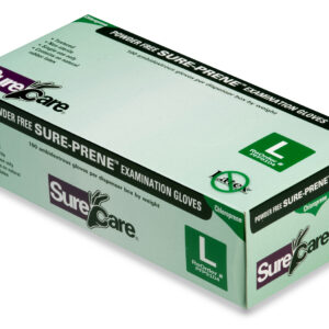 Chloroprene Powder Free Exam Gloves